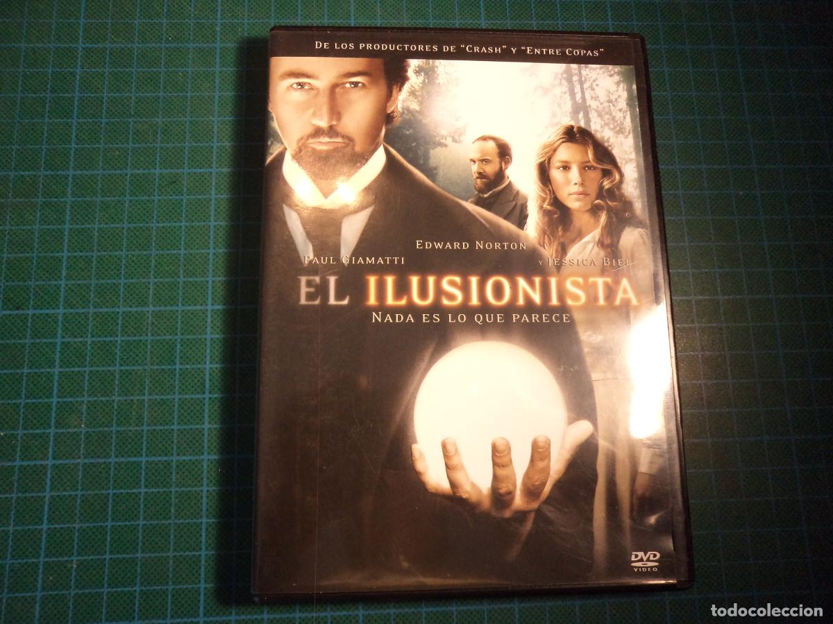 Videojuegos y consolas: El ilusionista. (P-51). - Foto 1