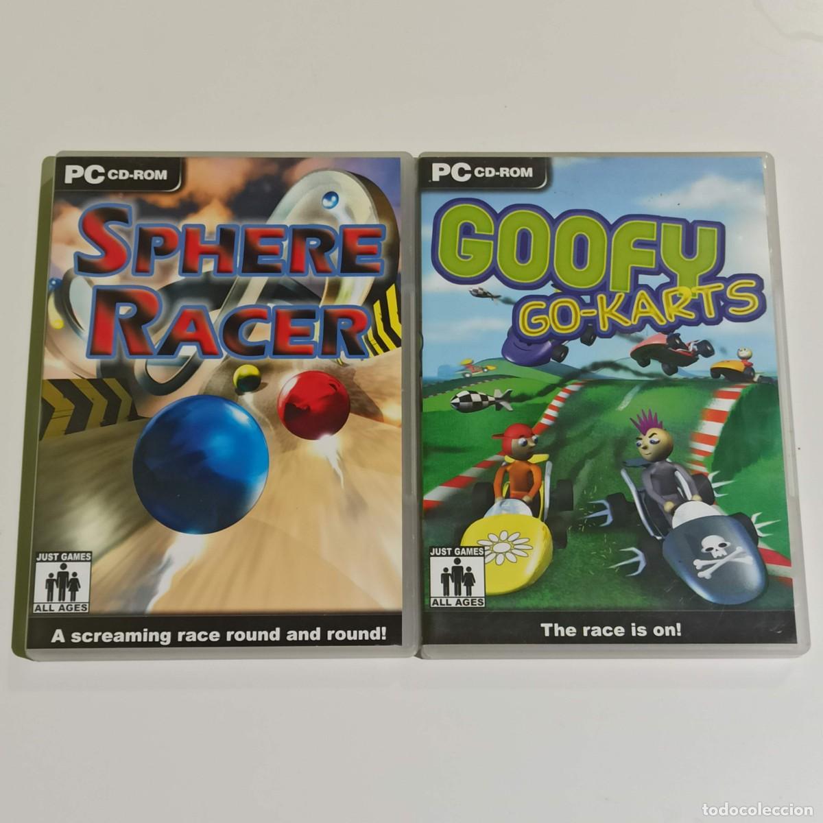 Videojuegos y consolas: Lote 11 juegos variados PC - Foto 5