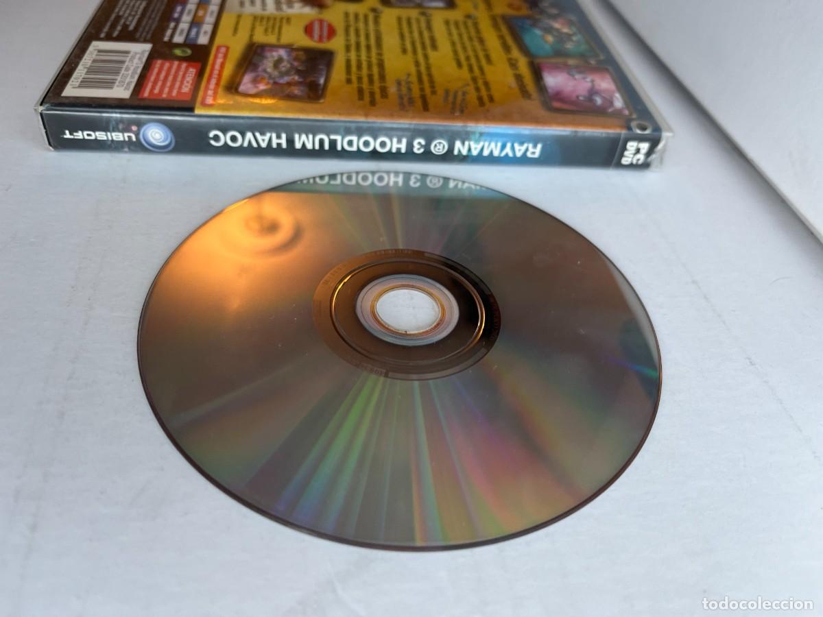 Videojuegos y consolas: RAYMAN 3 - PC KREATEN - Foto 3