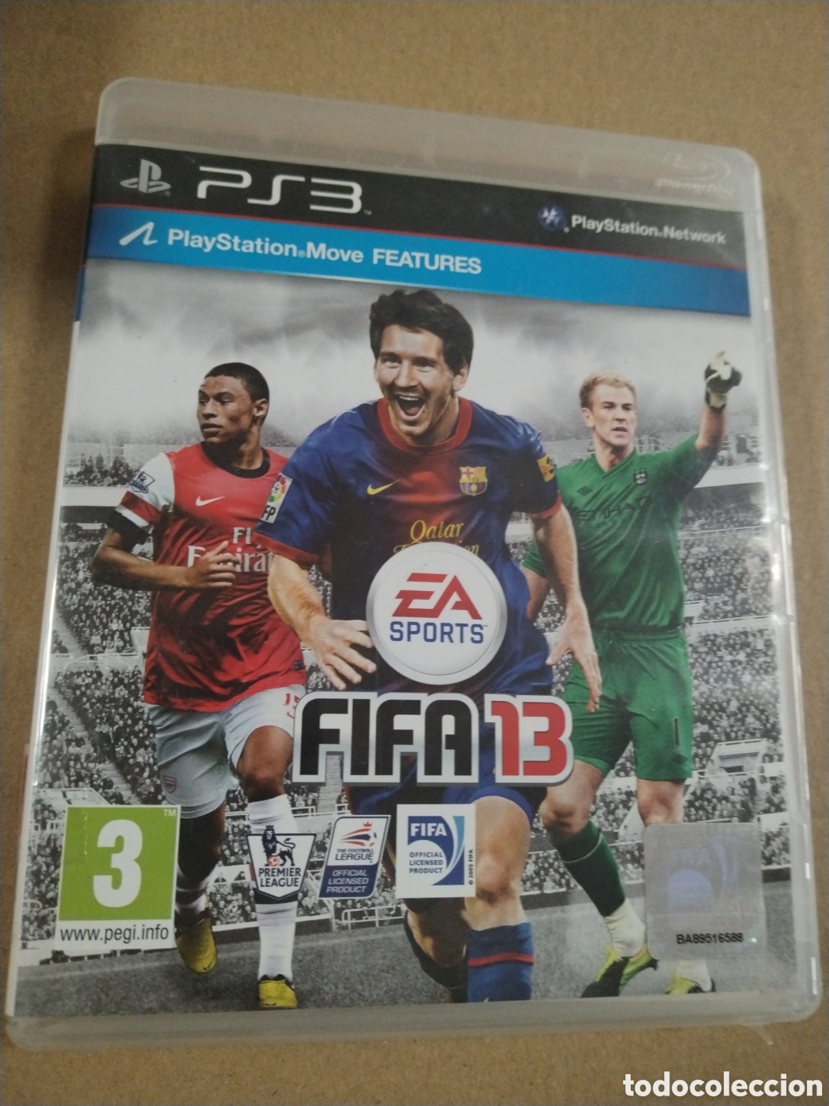 Videojuegos y consolas: Fifa 13. PS3. Playstation 3 - Foto 1