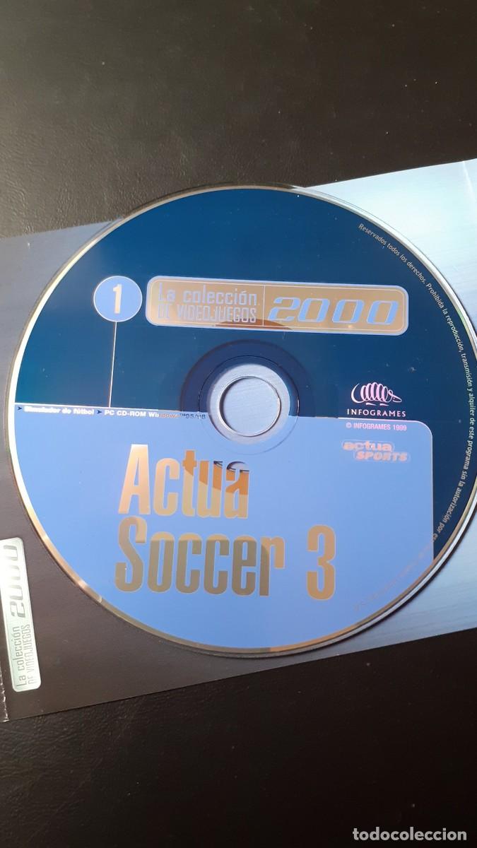 Videojuegos y consolas: Actua Soccer 3 (PC CD-ROM) - Foto 7