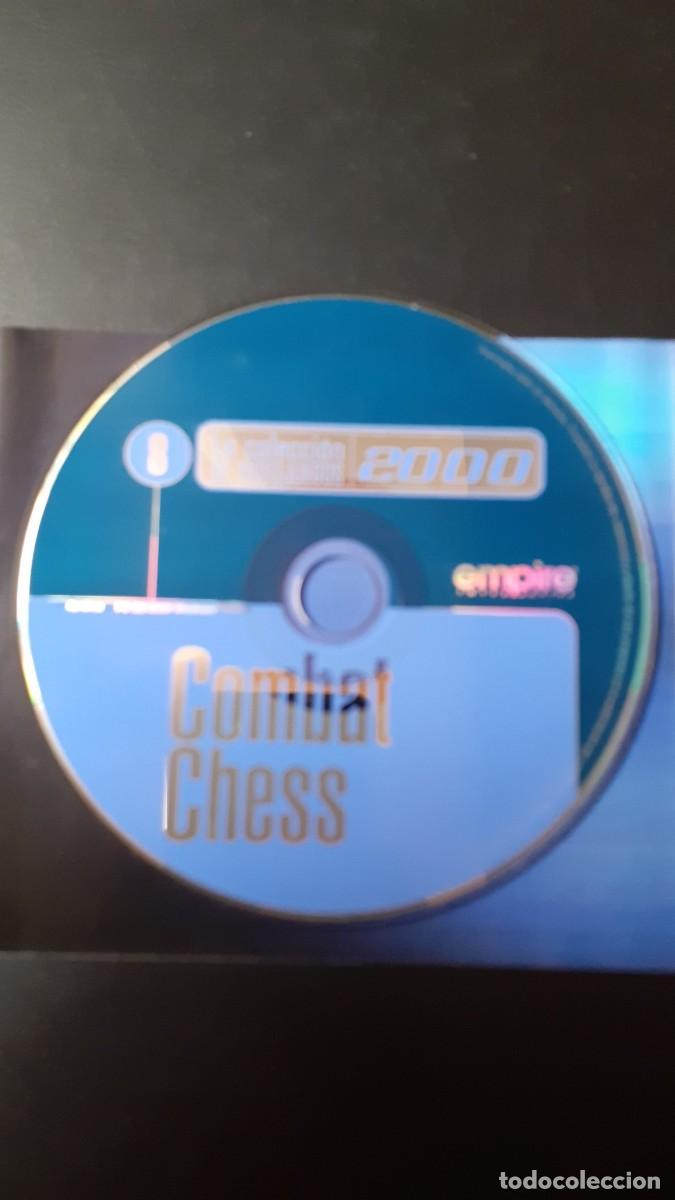 Videojuegos y consolas: Combat Chess (PC CD-ROM) - Foto 6