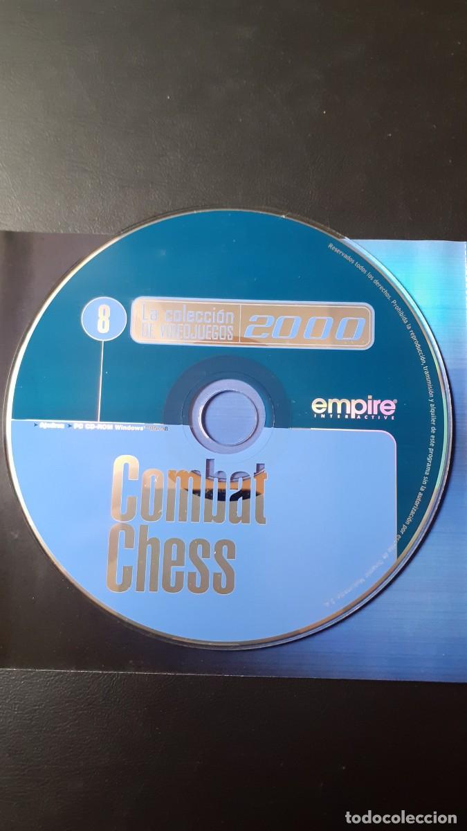 Videojuegos y consolas: Combat Chess (PC CD-ROM) - Foto 7