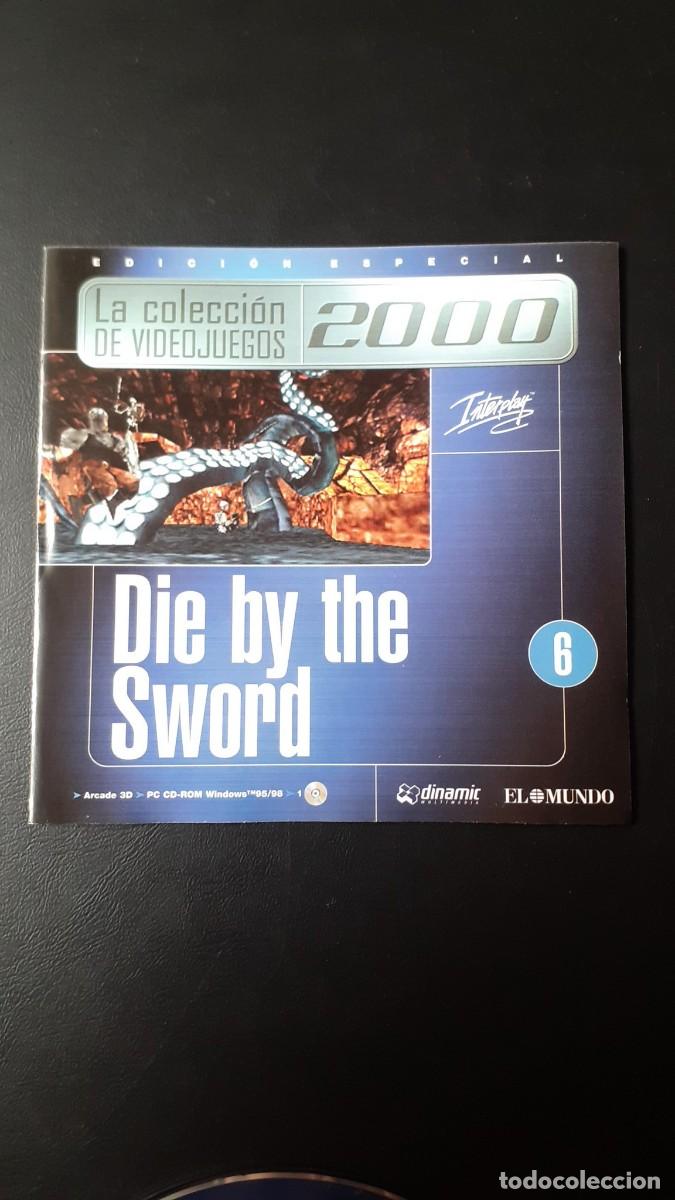 Videojuegos y consolas: Die by Sword (PC CD-ROM) - Foto 2