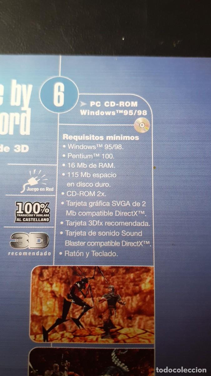 Videojuegos y consolas: Die by Sword (PC CD-ROM) - Foto 5