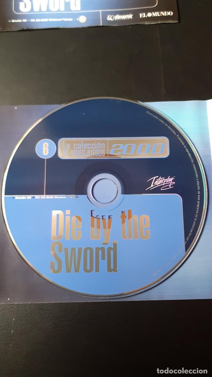 Videojuegos y consolas: Die by Sword (PC CD-ROM) - Foto 7