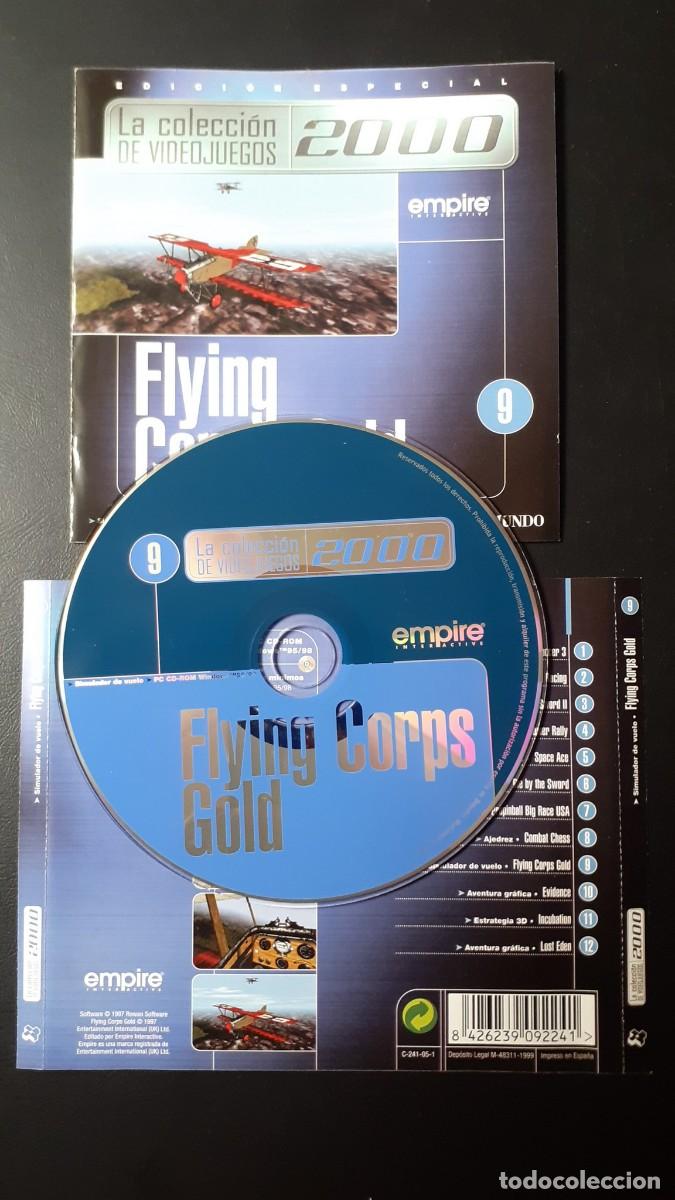 Videojuegos y consolas: Flying Corps Gold (PC CD-ROM) - Foto 1