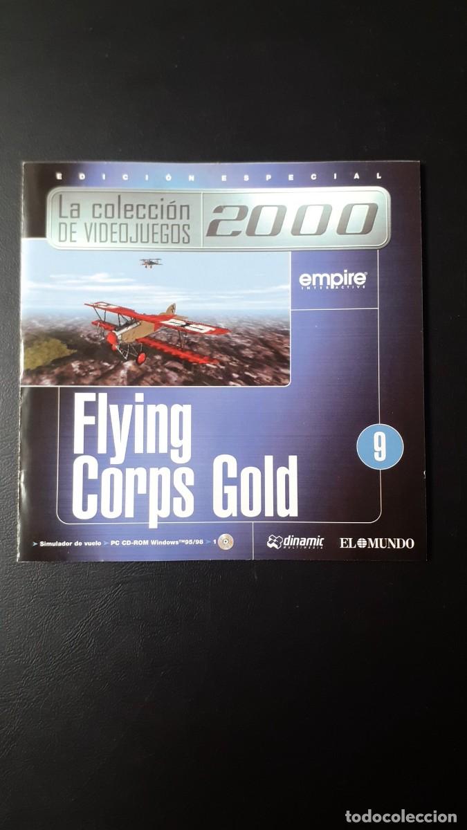 Videojuegos y consolas: Flying Corps Gold (PC CD-ROM) - Foto 2