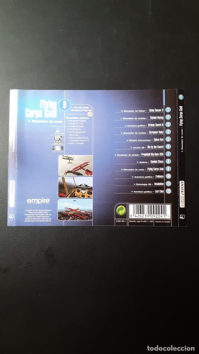 Videojuegos y consolas: Flying Corps Gold (PC CD-ROM) - Foto 4
