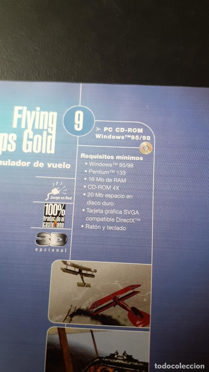 Videojuegos y consolas: Flying Corps Gold (PC CD-ROM) - Foto 5