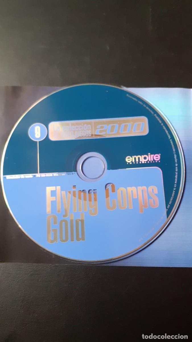 Videojuegos y consolas: Flying Corps Gold (PC CD-ROM) - Foto 7