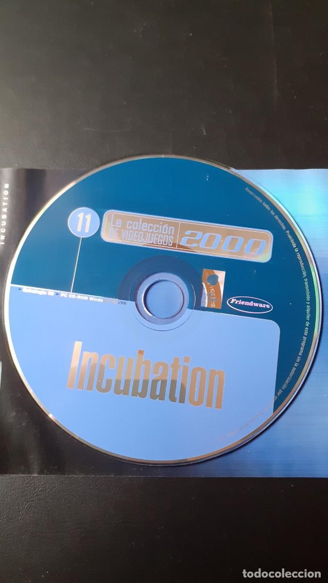 Videojuegos y consolas: Incubation (PC CD-ROM) - Foto 7