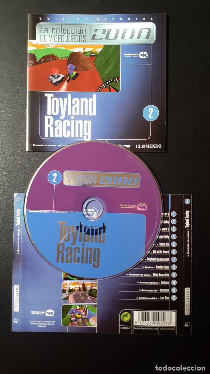 Videojuegos y consolas: Toyland Racing (PC CD-ROM) - Foto 1