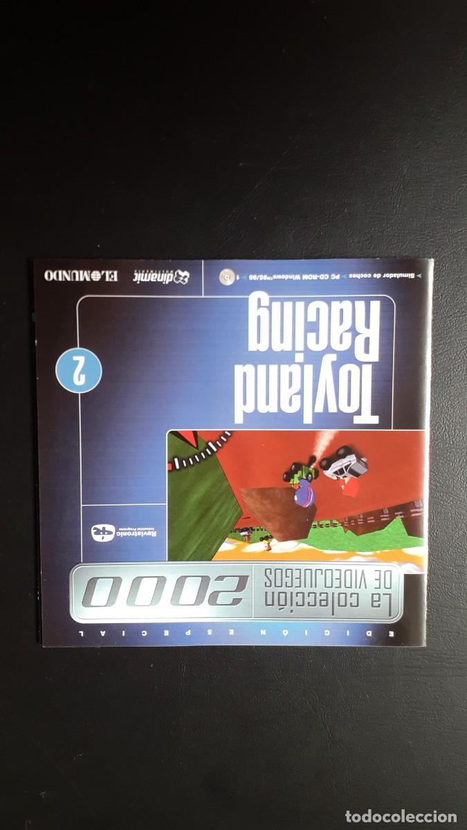 Videojuegos y consolas: Toyland Racing (PC CD-ROM) - Foto 2