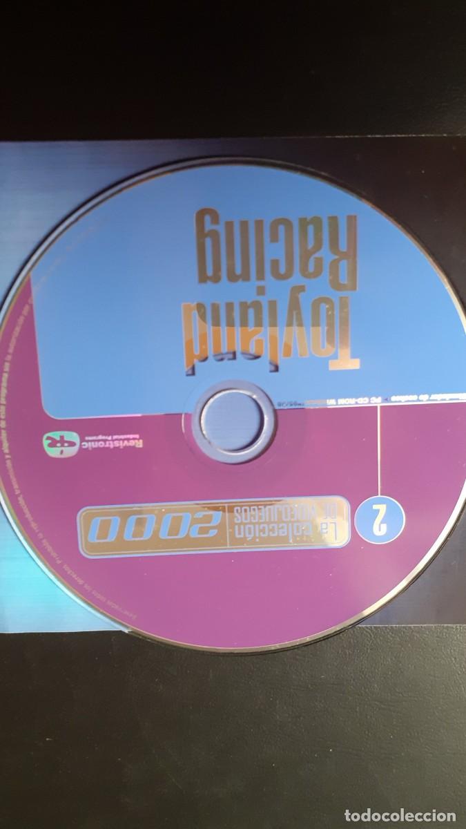 Videojuegos y consolas: Toyland Racing (PC CD-ROM) - Foto 7