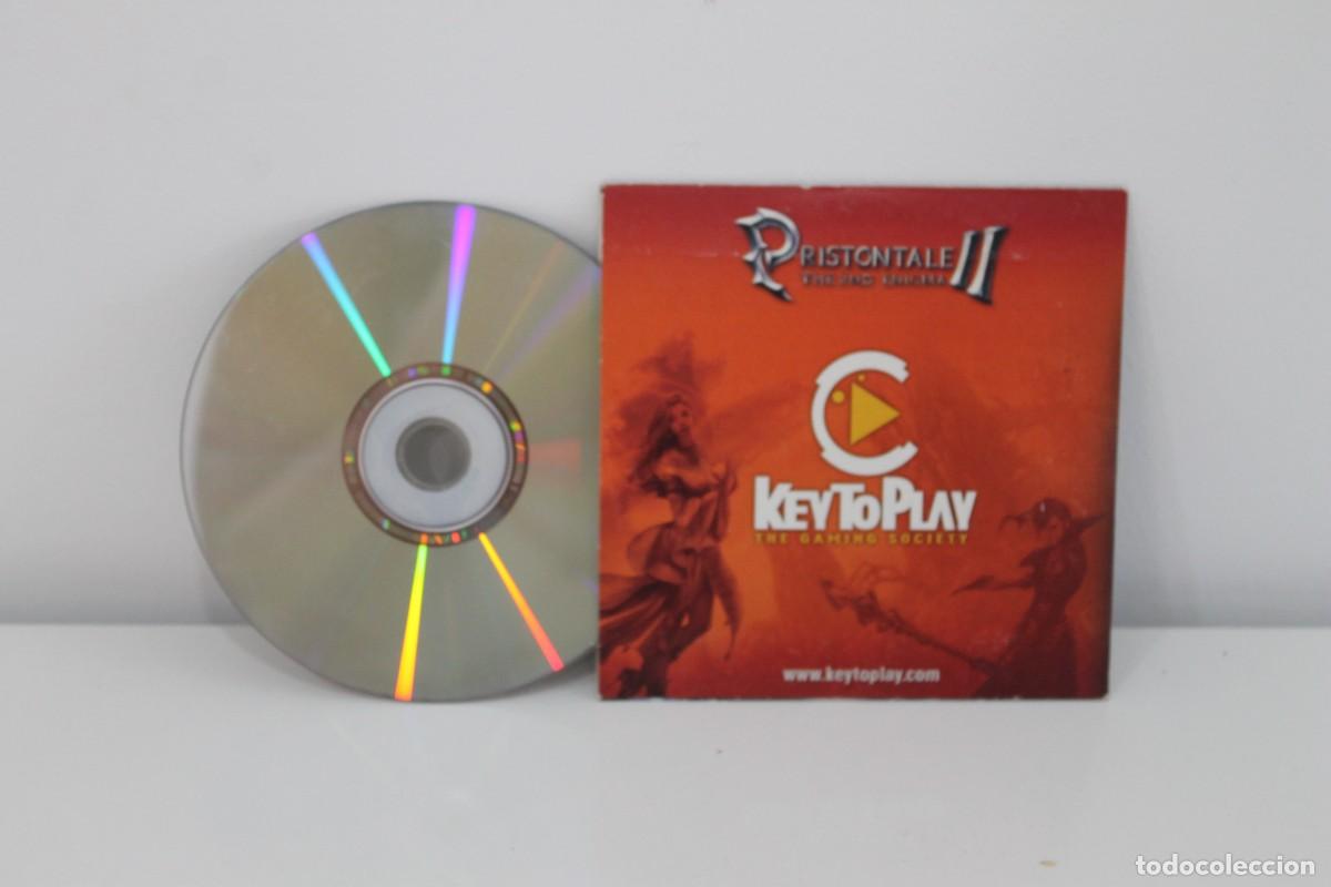 Videojuegos y consolas: PRISTONTALE II THE 2ND ENIGMA - Foto 2
