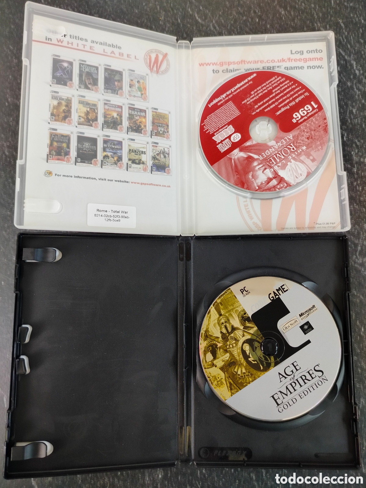 Videojuegos y consolas: Lote 10 juegos para pc - Foto 5