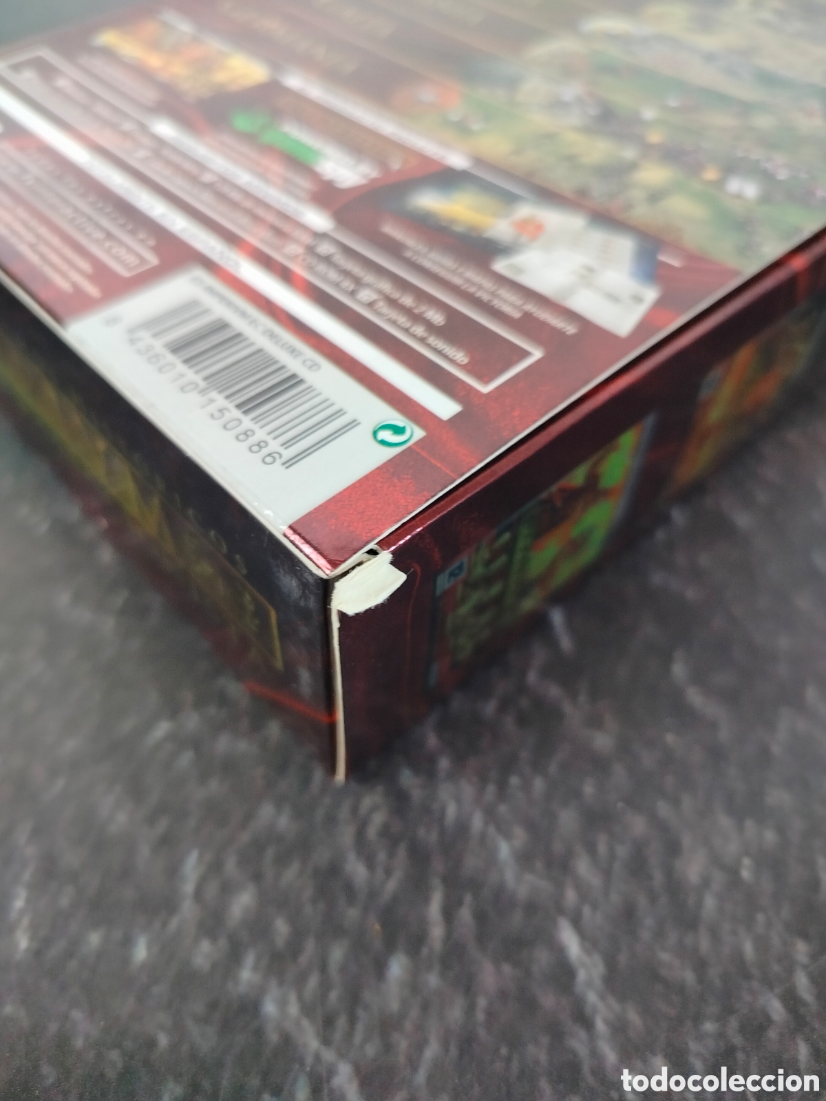 Videojuegos y consolas: Juego pc IMPERIUM edici&oacute;n coleccionista - Foto 3