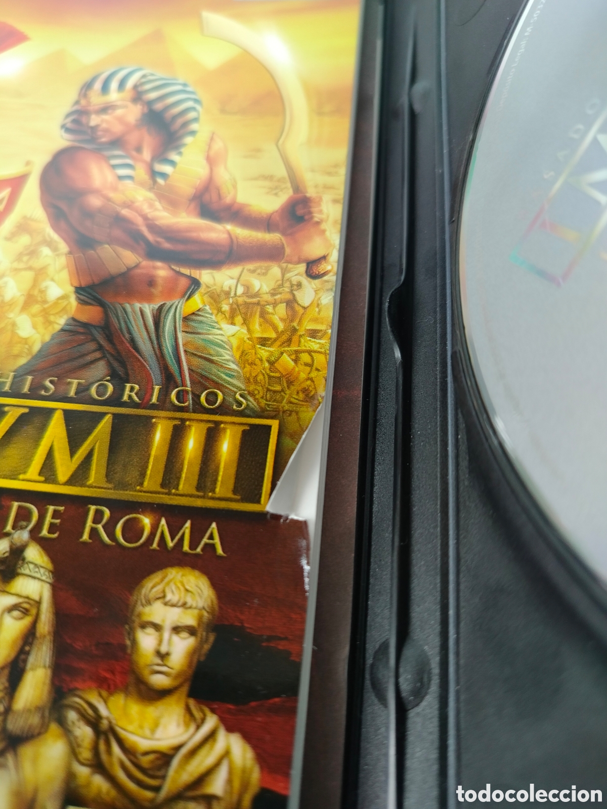 Videojuegos y consolas: Juego pc IMPERIUM edici&oacute;n coleccionista - Foto 10