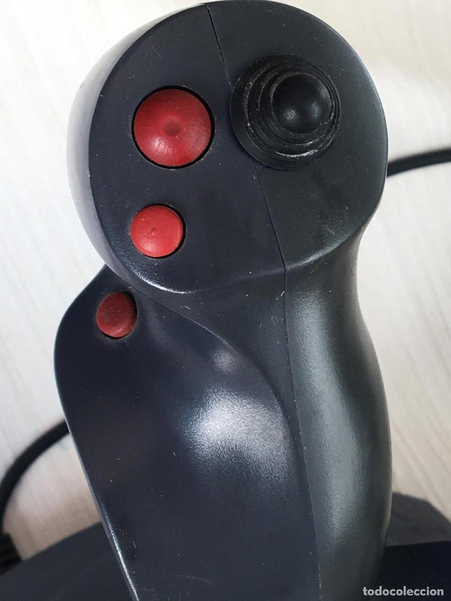Videojuegos y consolas: Joystick Logitech Wingman Extreme - Foto 2