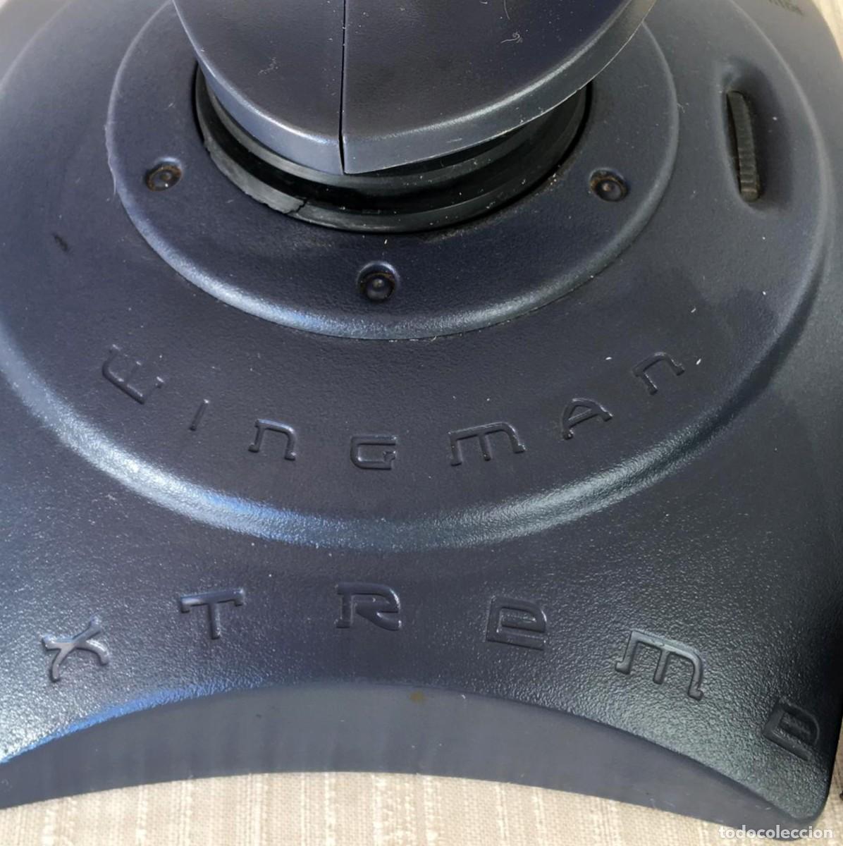 Videojuegos y consolas: Joystick Logitech Wingman Extreme - Foto 3