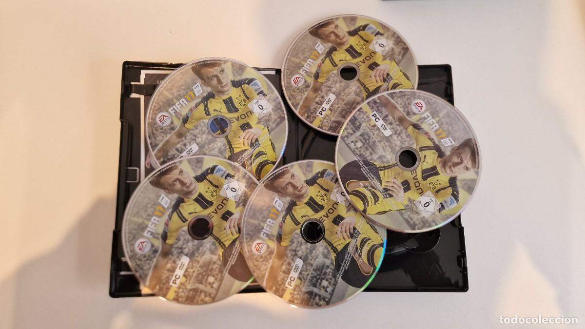 Videojuegos y consolas: FIFA 17 PC DVD ESPA&Ntilde;OL EA SPORTS - Foto 4