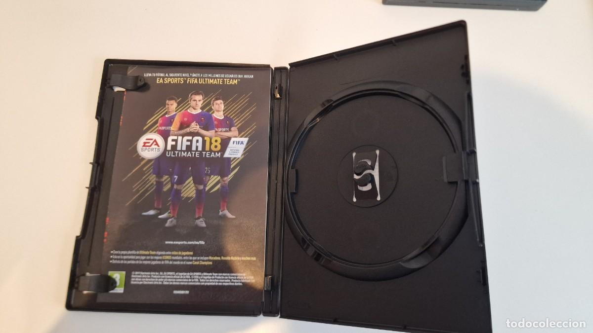 Videojuegos y consolas: FIFA 18 PC ORIGIN ESPA&Ntilde;OL EA SPORTS - Foto 3