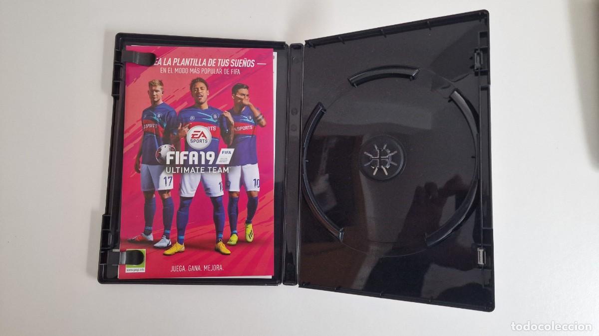 Videojuegos y consolas: FIFA 19 PC ORIGIN ESPA&Ntilde;OL EA SPORTS - Foto 3