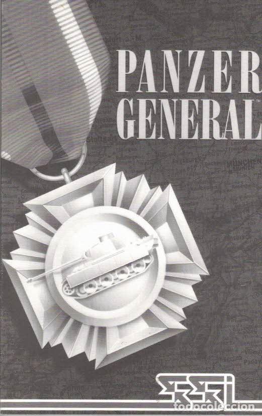Videojuegos y consolas: Panzer General juego original - Foto 2