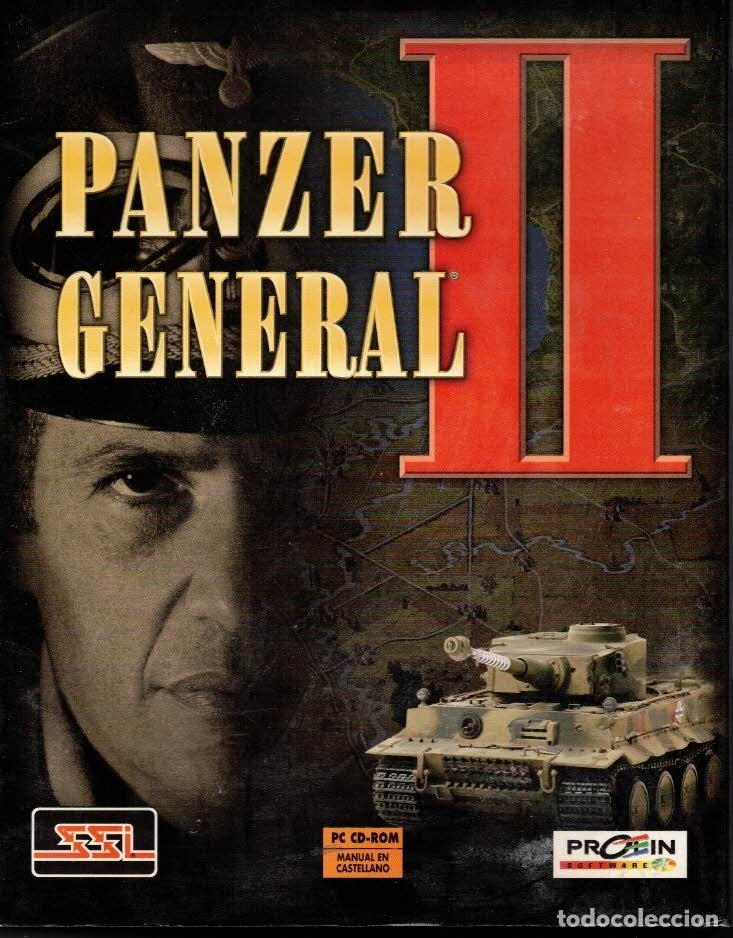 Videojuegos y consolas: Panzer General II juego original - Foto 1