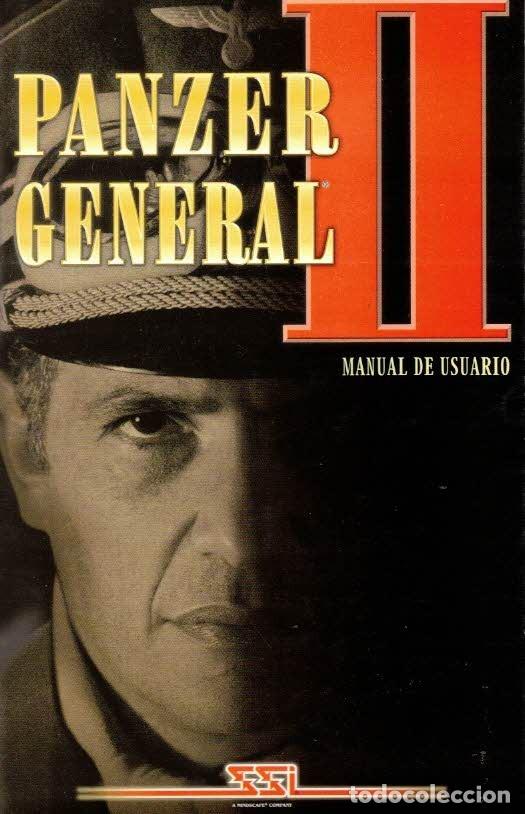 Videojuegos y consolas: Panzer General II juego original - Foto 2