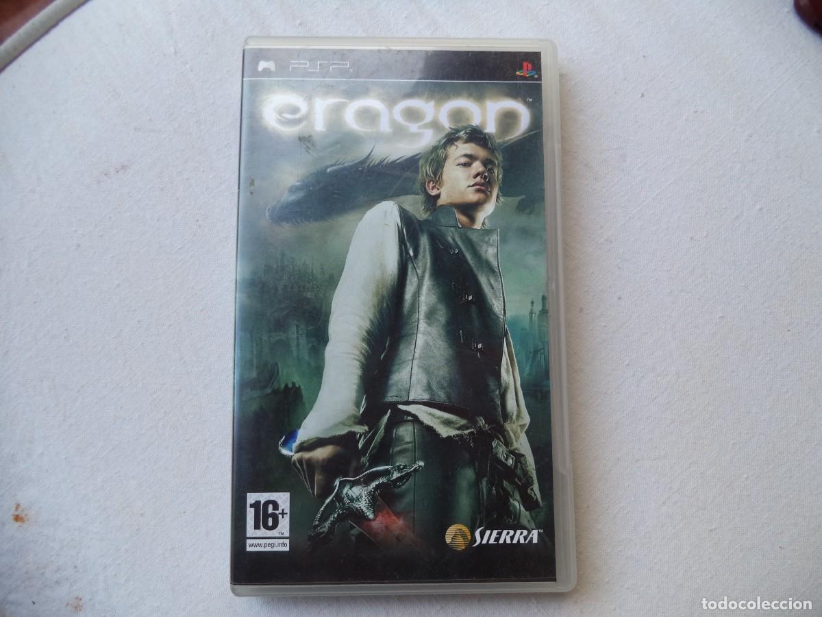 Videojuegos y consolas: Juego para la PSP Eragon. - Foto 1