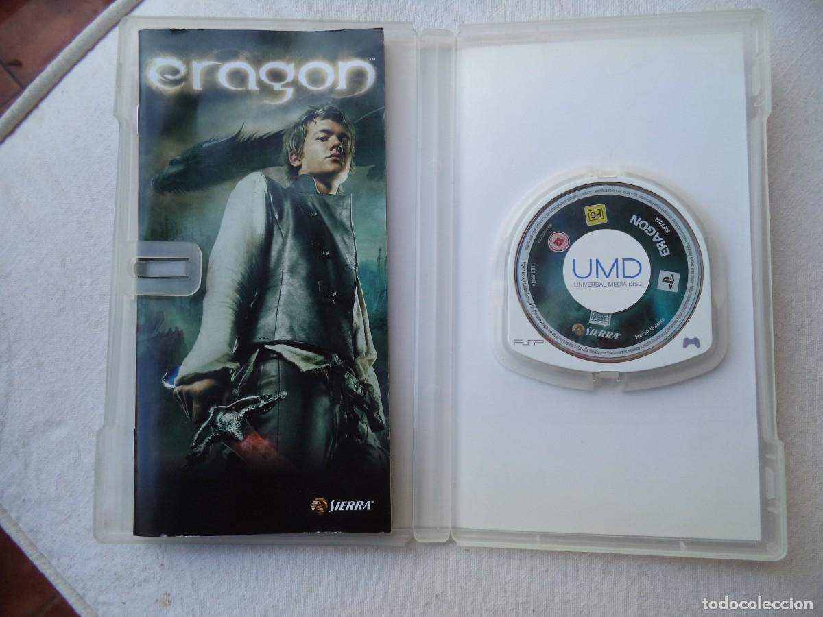 Videojuegos y consolas: Juego para la PSP Eragon. - Foto 2