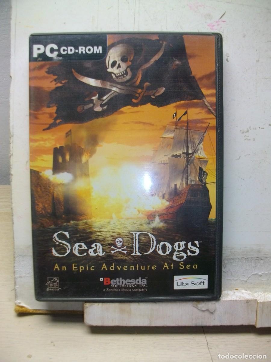 Videojuegos y consolas: Sea & Dogs JUEGO de PC - Foto 1