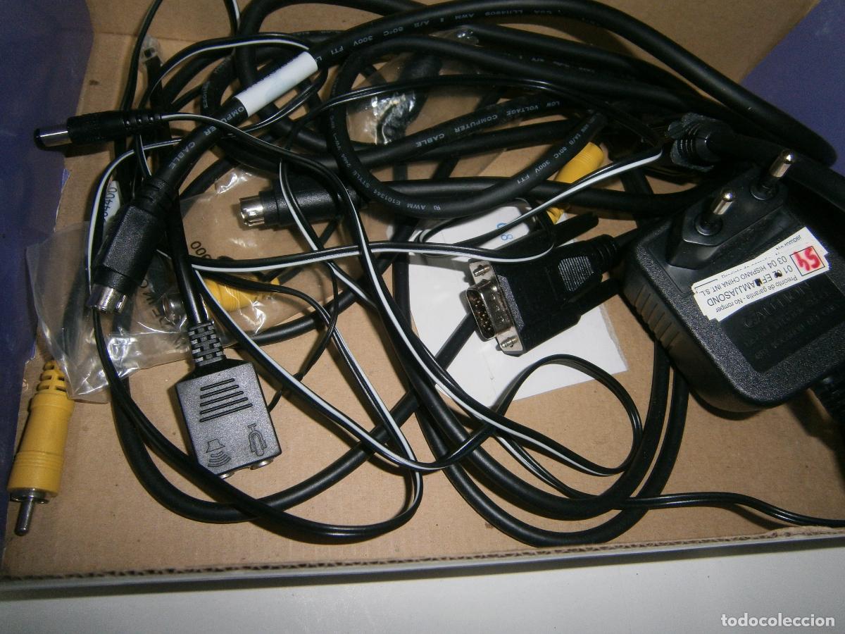 Videojuegos y consolas: AVERKEY 100 PRO PARA PC EN SU CAJA - Foto 4