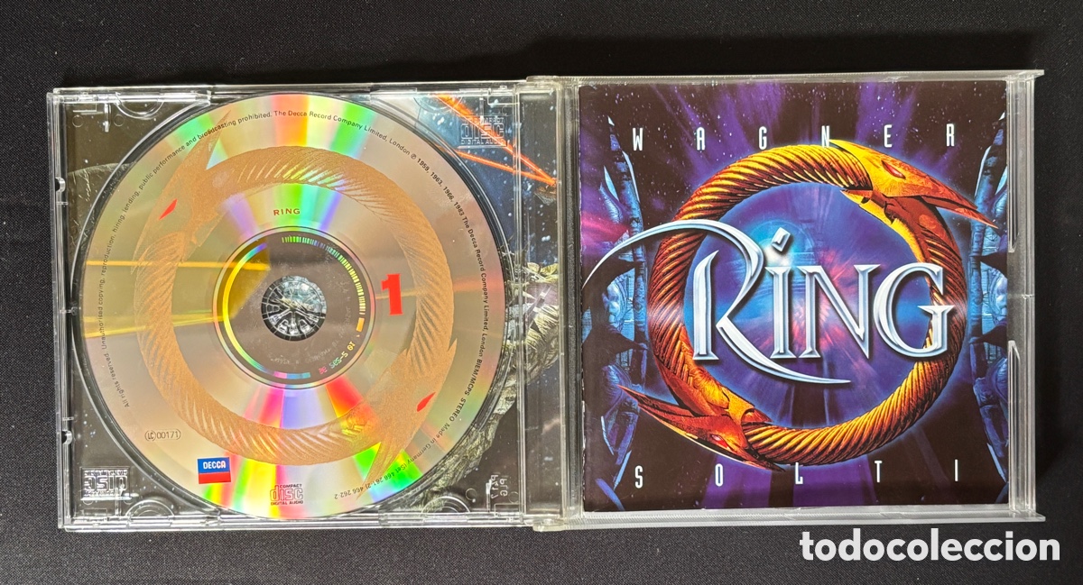 Videojuegos y consolas: Ring - El anillo de los Nibelungos PC y &oacute;pera Wagner BSO - Foto 6