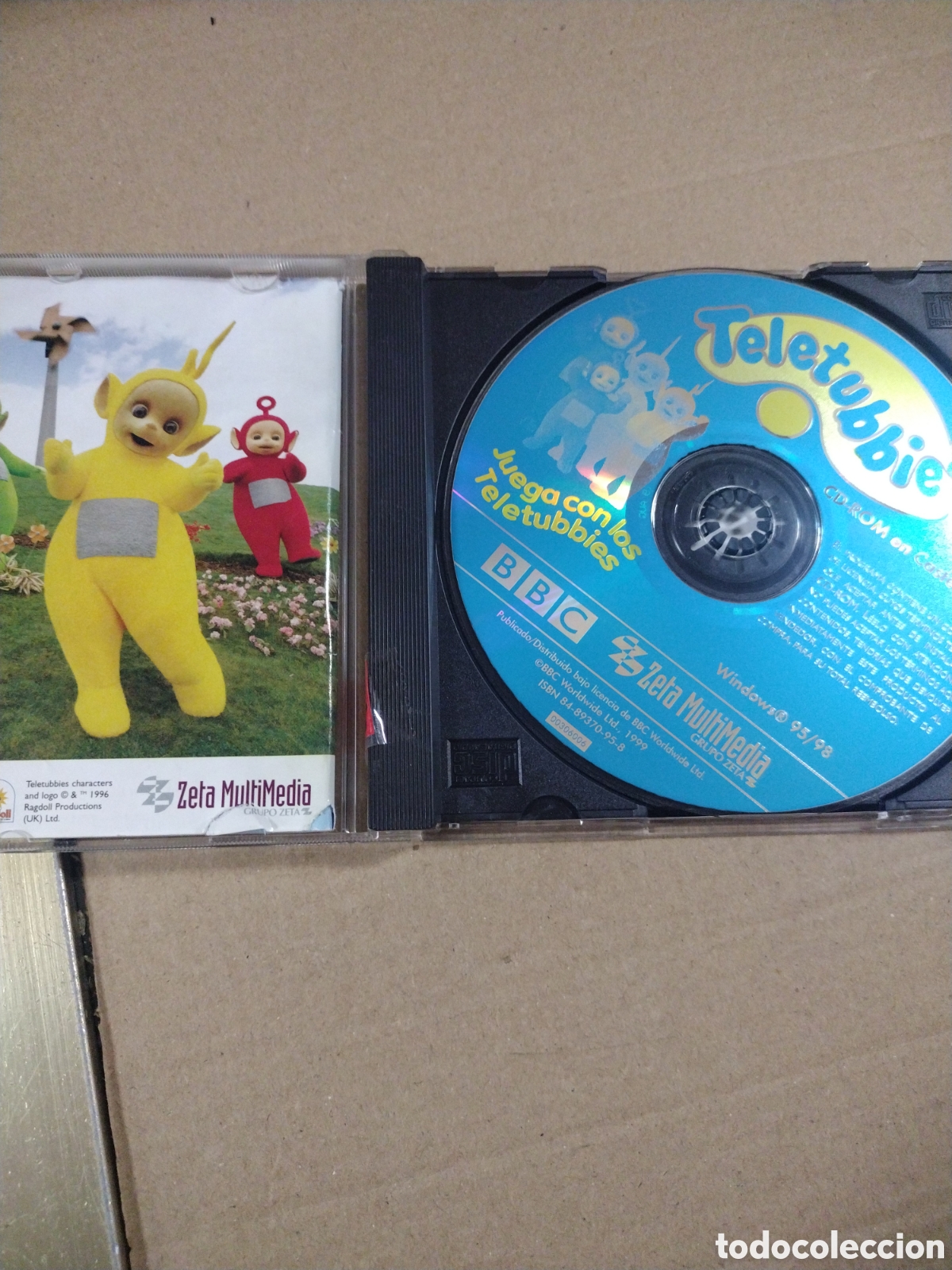 Videojuegos y consolas: Juega con los Teletubbies. PC - Foto 3