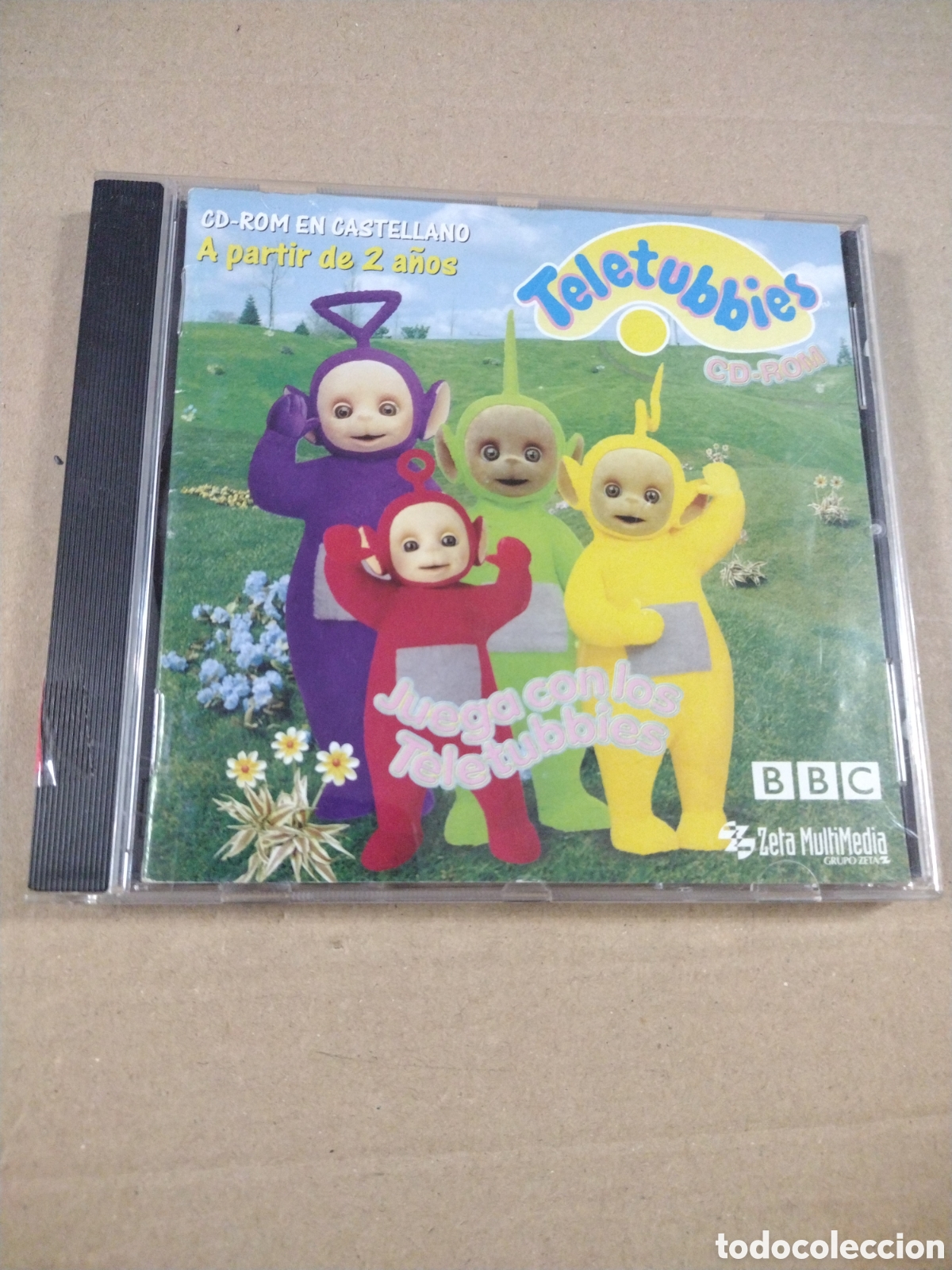 Videojuegos y consolas: Juega con los Teletubbies. PC - Foto 1