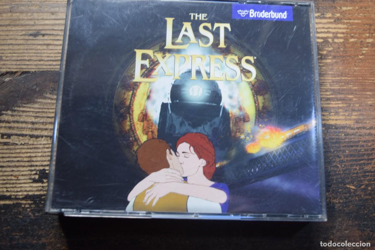 Videojuegos y consolas: juego en cd-rom The last express - Foto 1