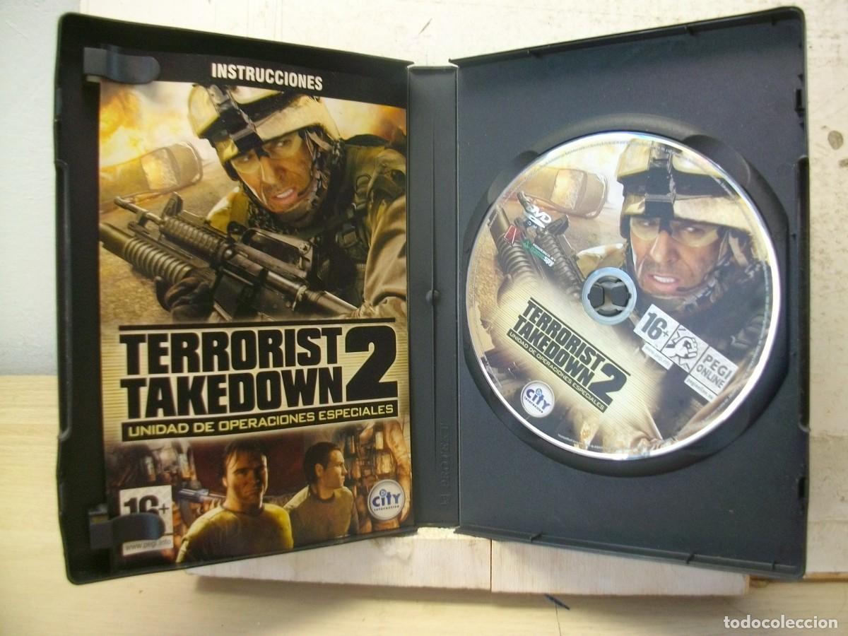 Videojuegos y consolas: Terrorist Takedown 2 JUEGO PC - Foto 2