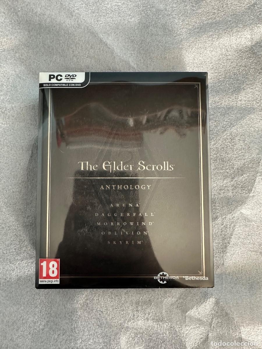 Videojuegos y consolas: The elder Scrolls Anthology - Foto 1