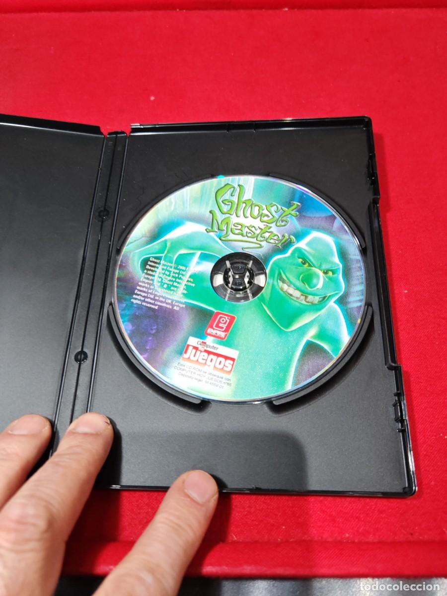 Videojuegos y consolas: Juego pc CD-ROM ghost master edici&oacute;n en espa&ntilde;ol no Nintendo - Foto 2