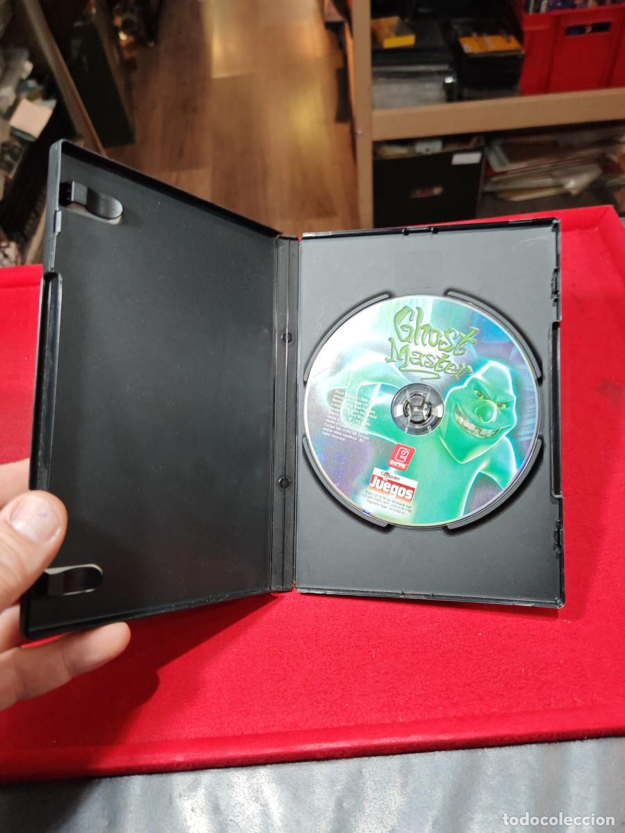 Videojuegos y consolas: Juego pc CD-ROM ghost master edici&oacute;n en espa&ntilde;ol no Nintendo - Foto 3
