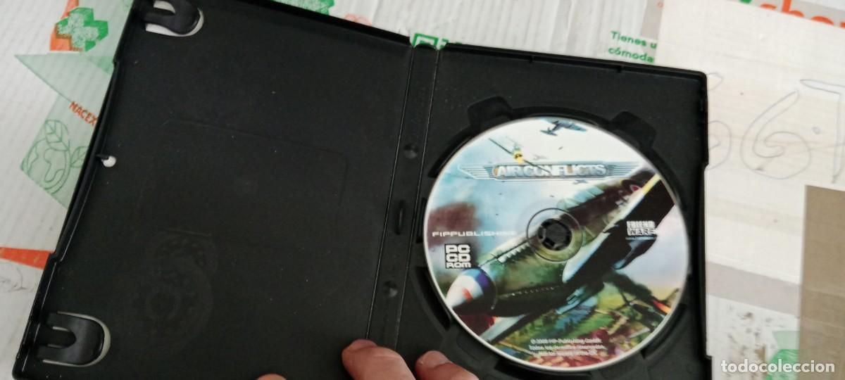 Videojuegos y consolas: G-4 PC AIR CONFLICT CD ROM - Foto 2