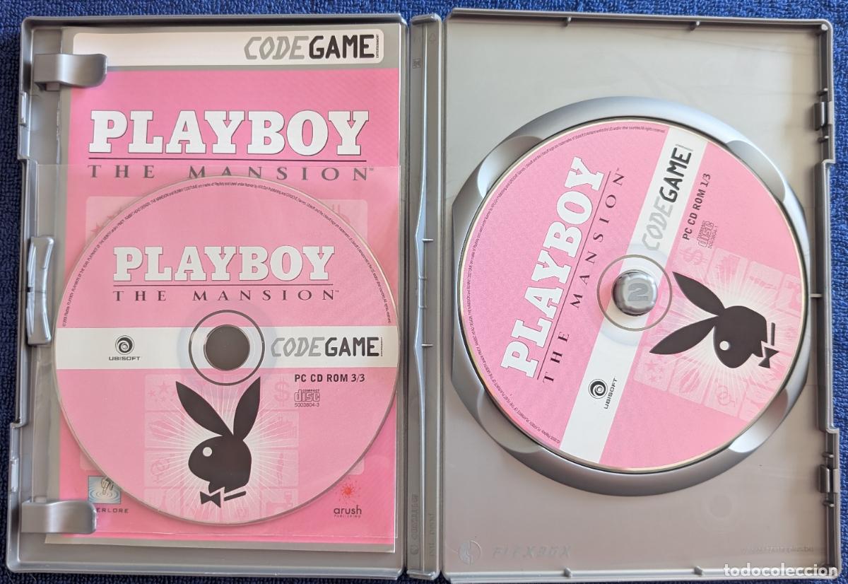 Videojuegos y consolas: Playboy The Mansion - Ubisoft (2005) - Foto 2