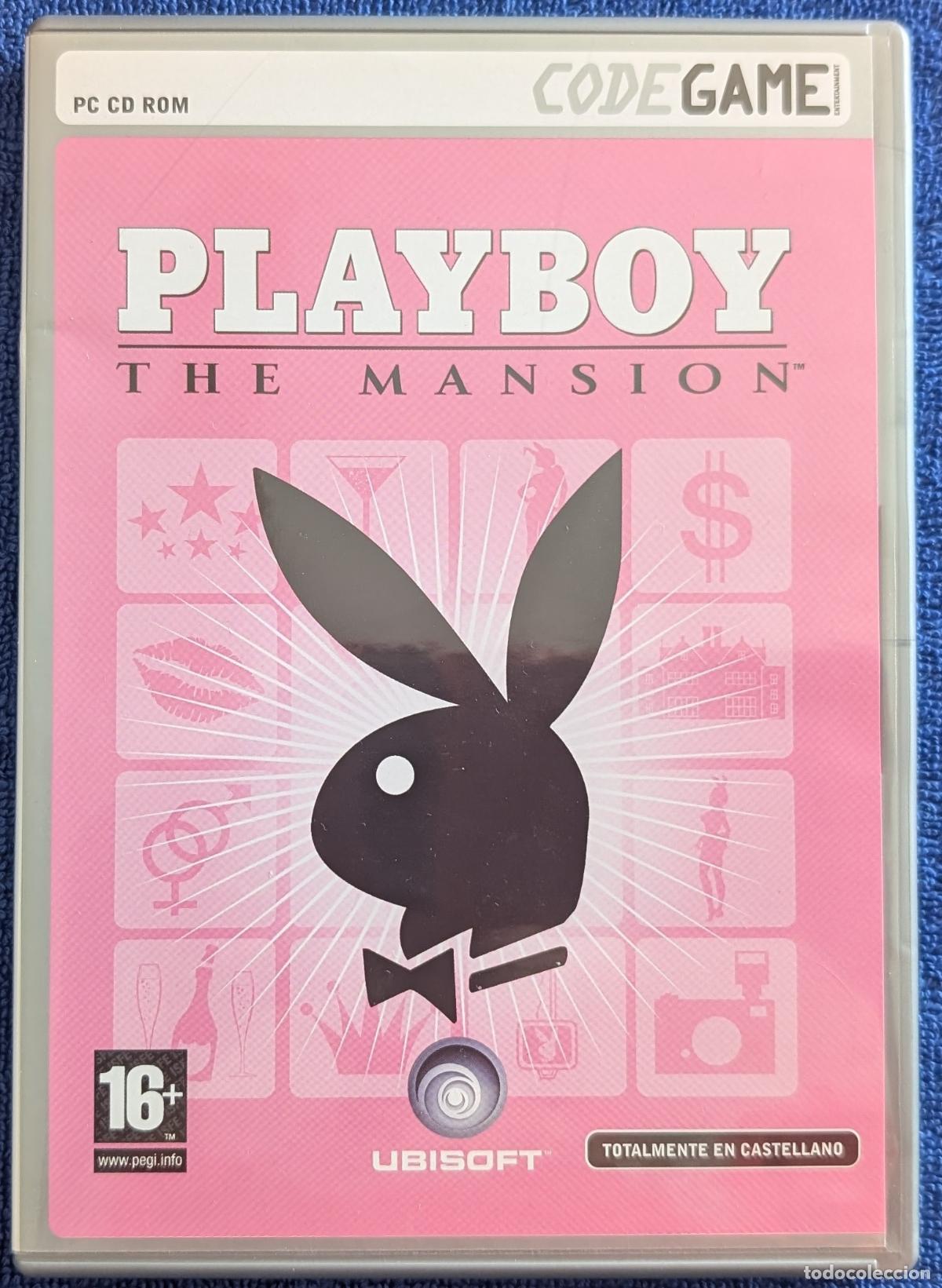Videojuegos y consolas: Playboy The Mansion - Ubisoft (2005) - Foto 1