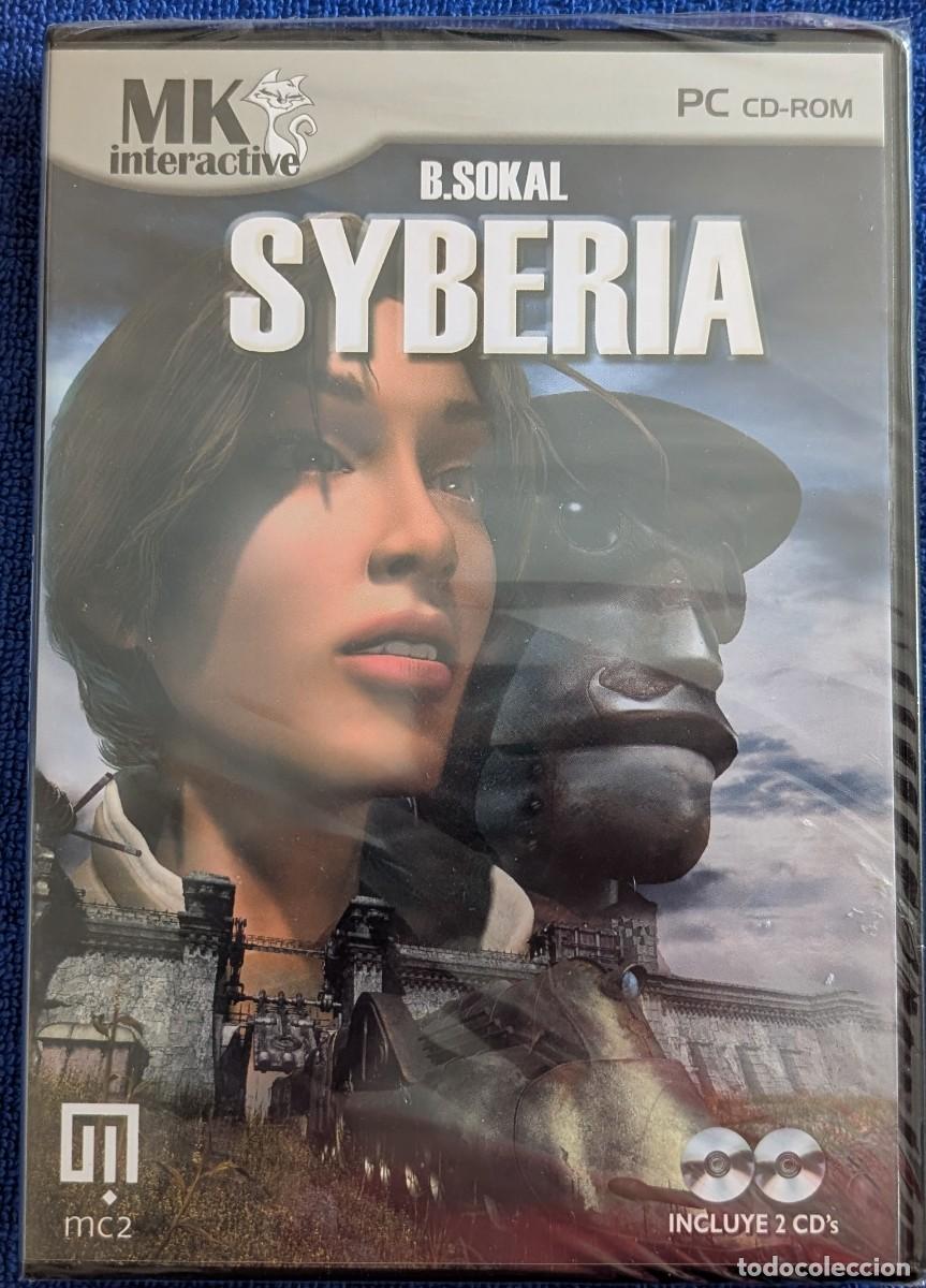 Videojuegos y consolas: Syberia - MK Interactive - MC2 (2002) &iexcl;Precintado! - Foto 1