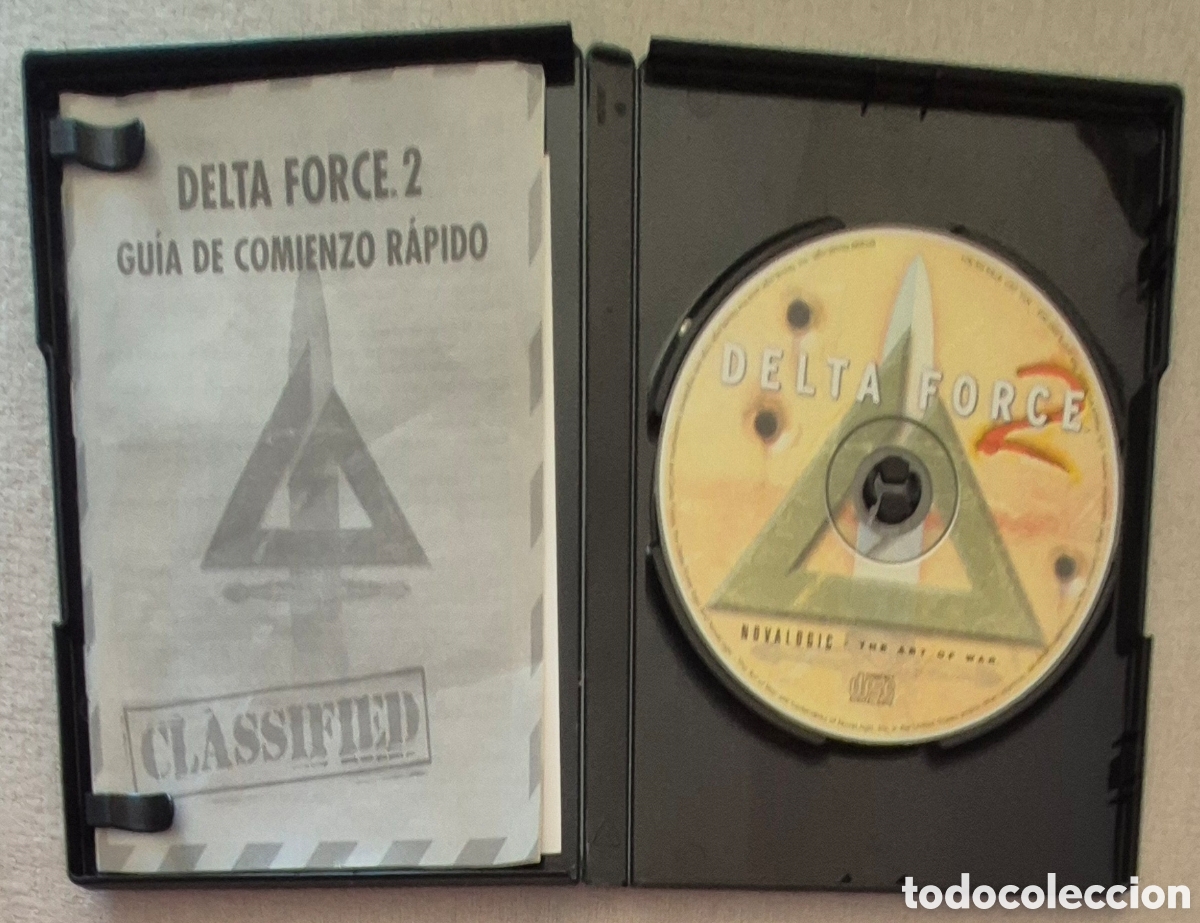 Videojuegos y consolas: JUEGO PC - DELTA FORCE II - Foto 3