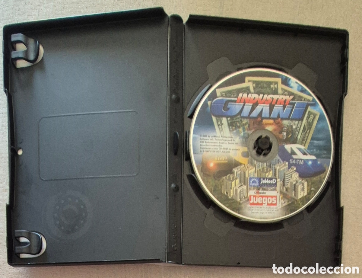 Videojuegos y consolas: JUEGO PC - INDUSTRY GIANT - Foto 3