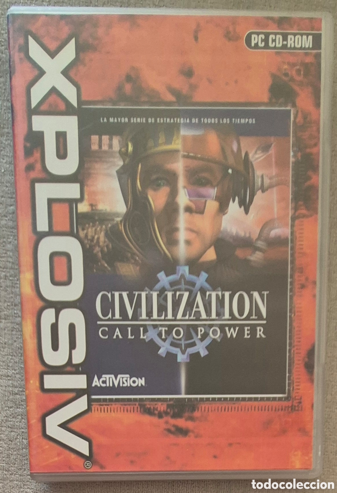 Videojuegos y consolas: JIEGO PC - CIVILIZATION, CALL TO POWER - Foto 1